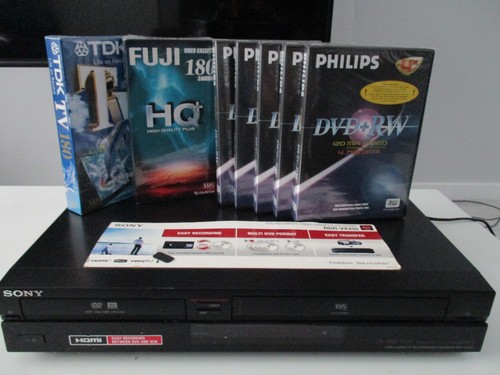 Sony rdr vx450 - sony, rdr-vx450