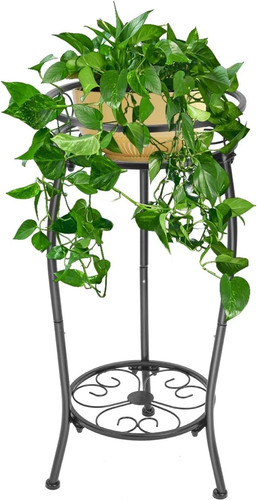 Metal plant stands indoor - plant,