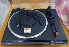 Technics SL-BD20_semi automatic turntable(giradischi)_belt drive
