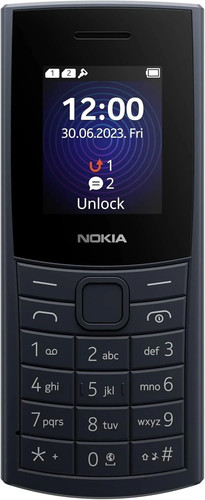 Nokia 110 2nd edition - edition, 2024