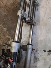 Huskyboy 50 parts front forks