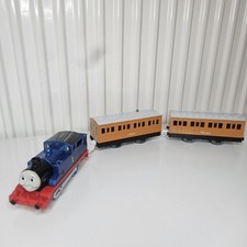 tomy trackmaster thomas the