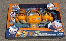 Octonauts Above & Beyond