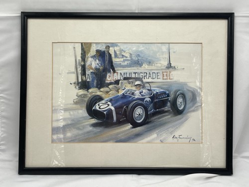 Vintage alan fearnley framed - vintage,