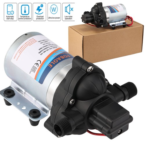 New water pump 45psi - new,