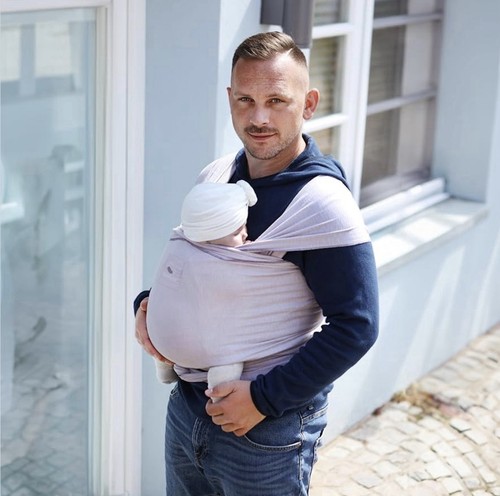 Manduca baby sling wrap - baby,