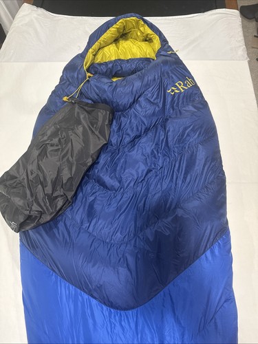 Rab neutrino 600 - long, down