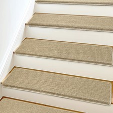 Bullnose Carpet Stair Treads