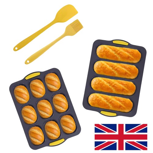 Kitchen silicone bread molds - kitchen,