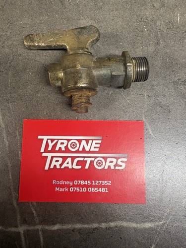 Fordson major radiator brass - major,