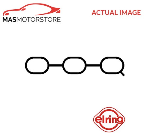 Intake manifold gasket - gasket, outer