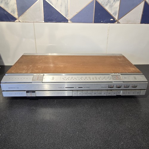 Bang olufsen beomaster 1500 - bang, &