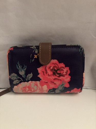 Cath kidston purse - cath, blue