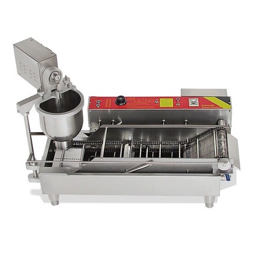 Automatic extrude donut - automatic,
