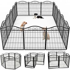 Puppy barn XXL puppy run animal mount dog enclosures outdoor enclosures barn