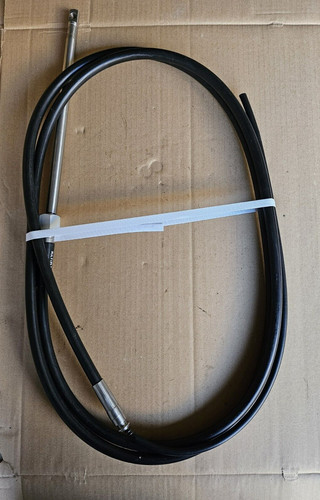 11ft boat steering - cable, to