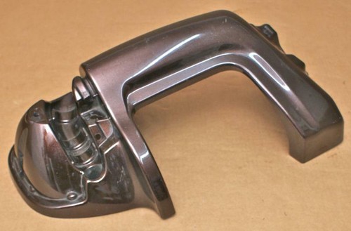 Harley original leg shield - harley,