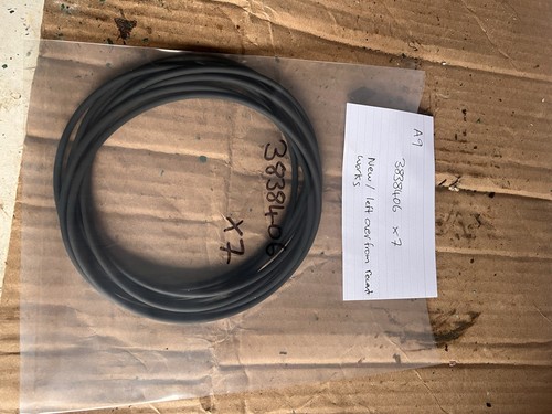 Volvo penta 3838406 - d6, heat