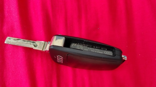 Genuine audi button remote - audi,