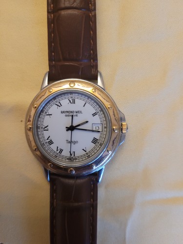 Raymond weil mens - mens, watch