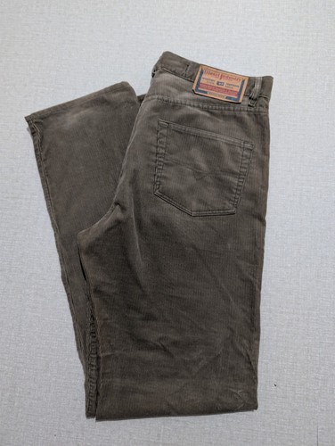 Diesel mens corduroy jeans - mens,