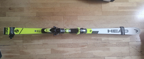 Head team 173cm - i.gs, rd
