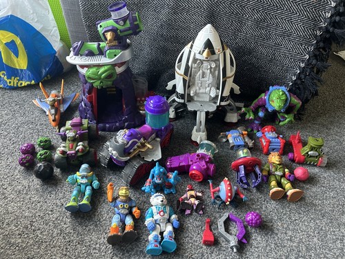 Huge elc planet protectors - elc,