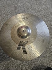 Zildjian K Custom Hybrid Ride