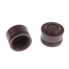 2Pcs Valve  Seals for GY6 50cc