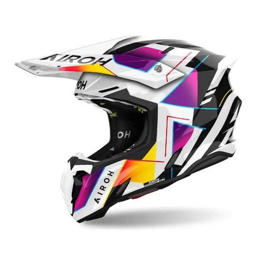 Airoh twist moto motorcycle - twist, 3