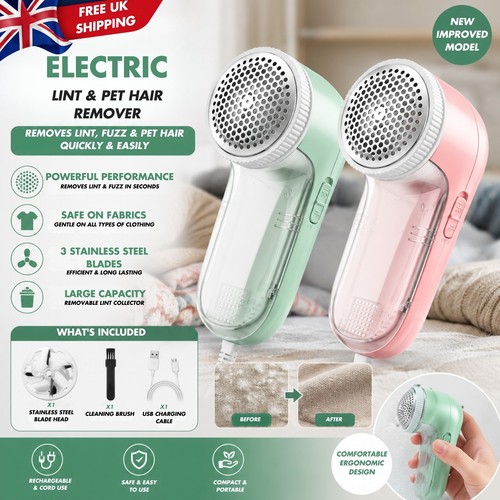 Lint remover automatic mini - automatic,