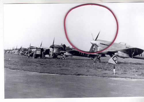 Repro photo aircraft - photo,