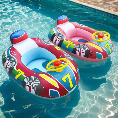 Baby inflatable swim seat - baby,