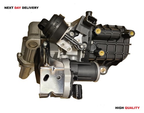 Egr valve cooler - cooler, for