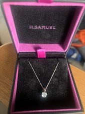 H.Samuel Sterling Silver