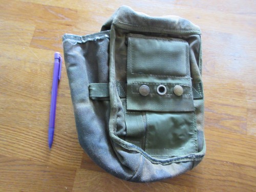 Seyntex british army pouch - army,
