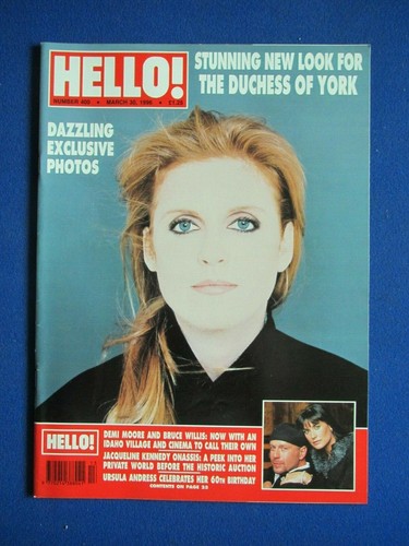 Hello magazine 400 mar - 400,
