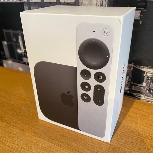 Apple 128gb 3rd - tv, 4k