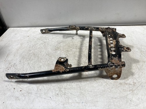 Yamaha 125 rear tail frame - tail,