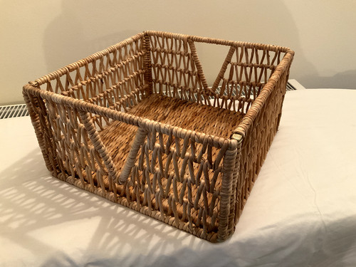 Ikea woven wicker - 1,