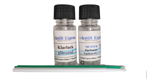 Touch paint pen - paint, set