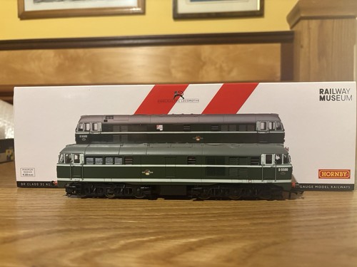 Hornby r30120 class br - hornby,