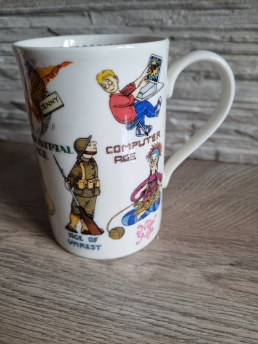Dunoon mug ages - dunoon, of