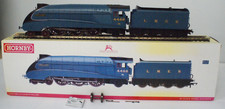 Hornby Loco LNER 4-6-2 Class A4 Locomotive 'Mallard' 4468 LNER OO Gauge R2339 