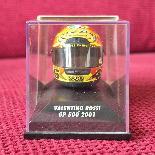 Minichamps valentino rossi agv - minichamps,