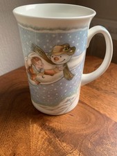 The Snowman- walking in the