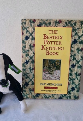 The beatrix potter knitting - the,