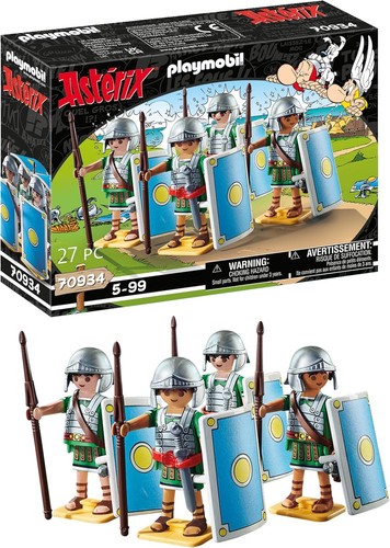 Playmobil asterix 70934 roman - 70934,