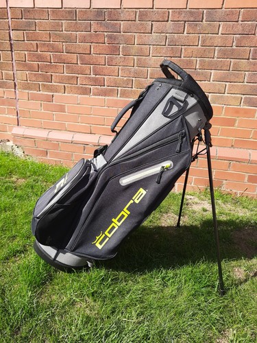 Cobra signature golf stand bag - cobra,