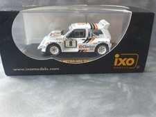 MG Metro 6r4 Eklund 1000 Lakes Rally 1986 Clarion IXO RAC023 1/43